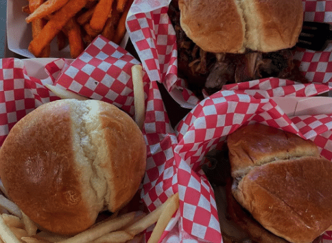 The Burger Barn